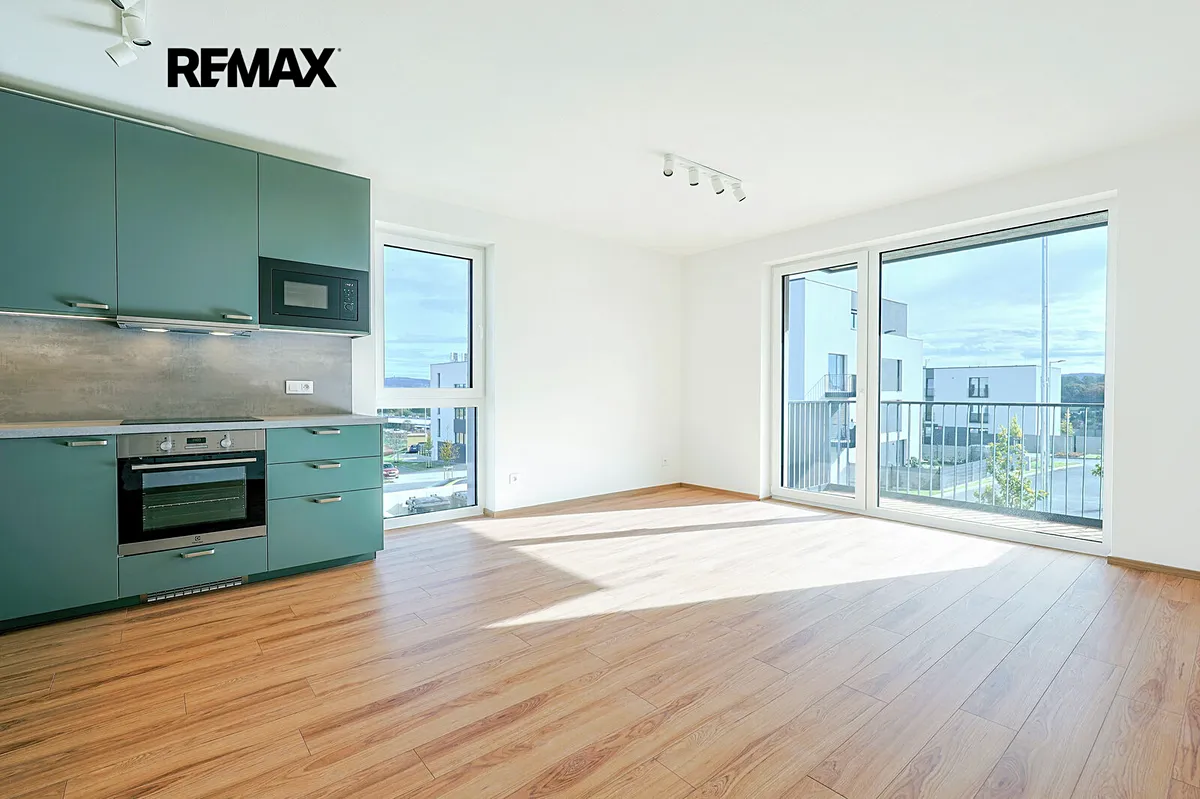 Pronájem bytu 2+kk 51 m²